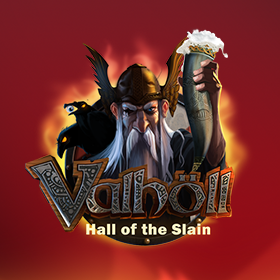 Valholl Hall of The Slain สล็อต