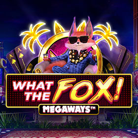 What the Fox Megaways สล็อต