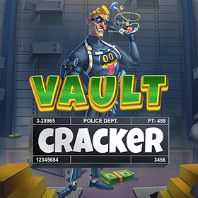 Vault Cracker สล็อต