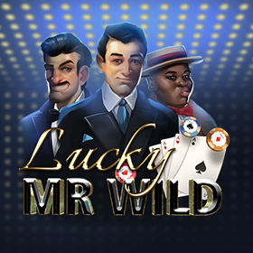 Lucky Mr. Wild สล็อต