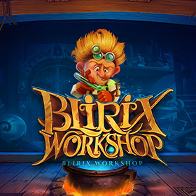 Blirix's workshop สล็อต