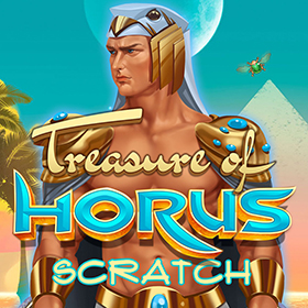 Treasure of Horus สล็อต