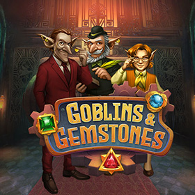 Goblins and Gemstones สล็อต