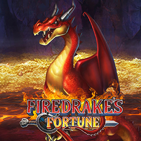 Firedrake's Fortune สล็อต