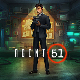 Agent 51 สล็อต