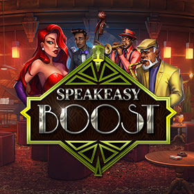 Speakeasy Boost สล็อต