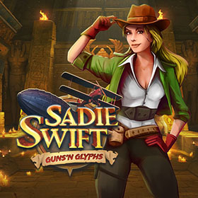 Sadie Swift: Guns & Glyphs สล็อต