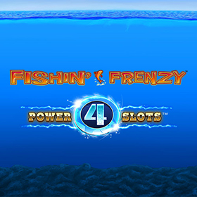 Fishin Frenzy Power 4 Slots สล็อต