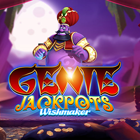 Genie Jackpots Wishmaker สล็อต