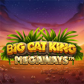 Big Cat King Megaways สล็อต
