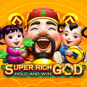 Super Rich God: Hold and Win สล็อต