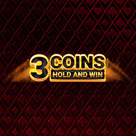3 Coins : Hold and Win สล็อต