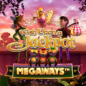 Wish Upon A Jackpot Megaways สล็อต