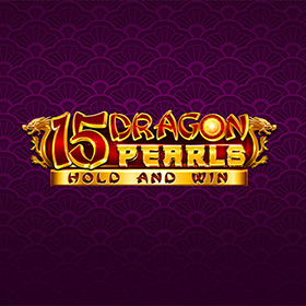 15 Dragon Pearls: Hold and Win สล็อต