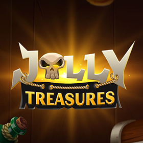 Jolly Treasures สล็อต