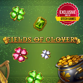 Fields of Clover สล็อต