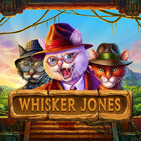 Whisker Jones สล็อต