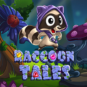 Raccoon Tales สล็อต