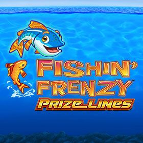 Fishin' Frenzy Prize Lines สล็อต