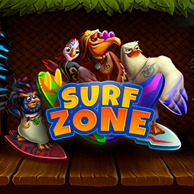 Surf Zone สล็อต