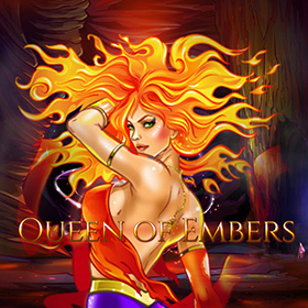 Queen of Embers สล็อต