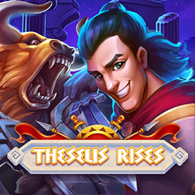 Theseus Rises สล็อต