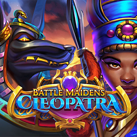 Battle Maidens: Cleopatra สล็อต