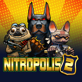 Nitropolis 2 สล็อต