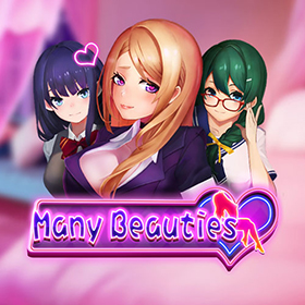 Many Beauties สล็อต