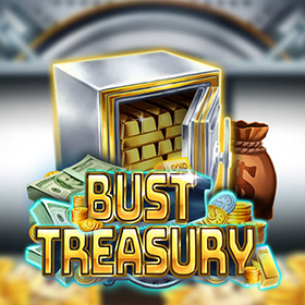 Bust Treasury สล็อต