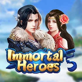 Immortal Heroes สล็อต