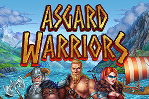 Asgard Warriors สล็อต