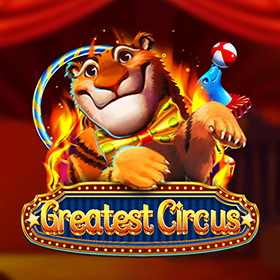 Greatest Circus สล็อต