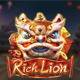 Rich Lion สล็อต