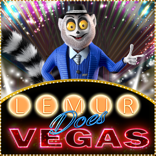 Lemur Does Vegas Easter Edition สล็อต