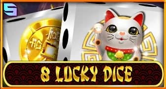 8 Lucky Dice สล็อต