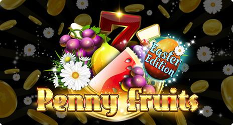 Penny Fruits Easter สล็อต