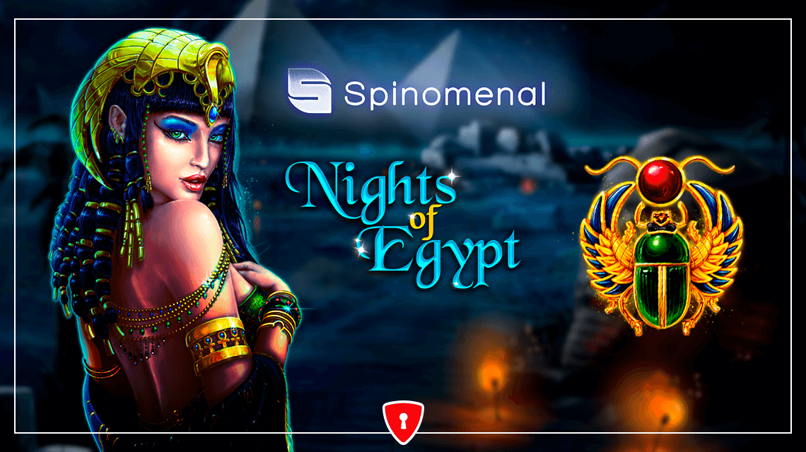 Nights Of Egypt EE สล็อต
