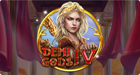 Demi Gods 4 สล็อต