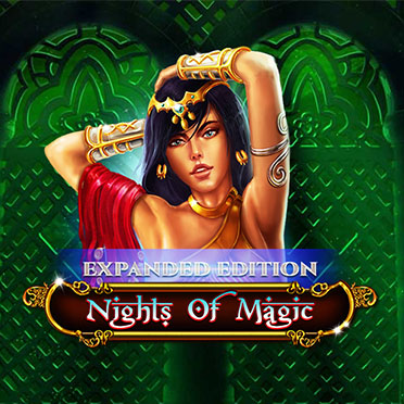 Nights Of Magic EE สล็อต
