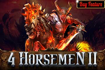 4 Horsemen 2 สล็อต