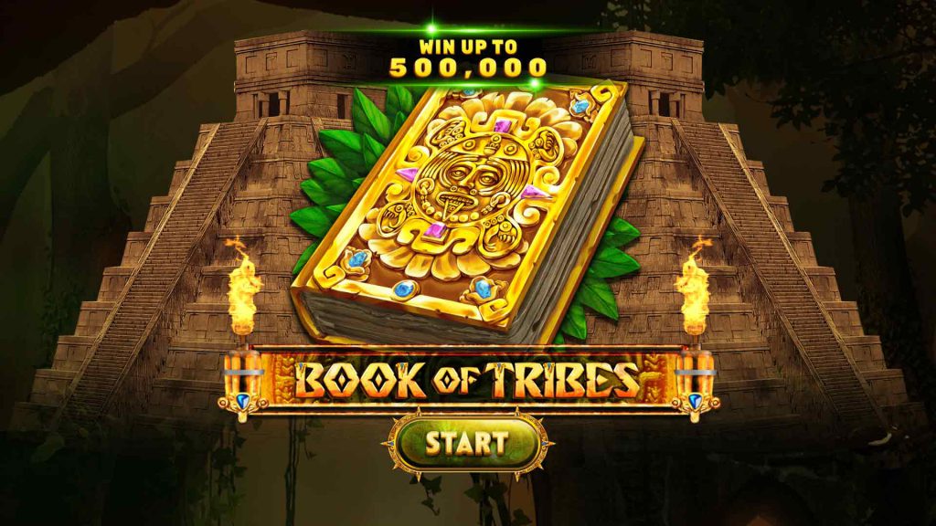 Book of Tribes สล็อต