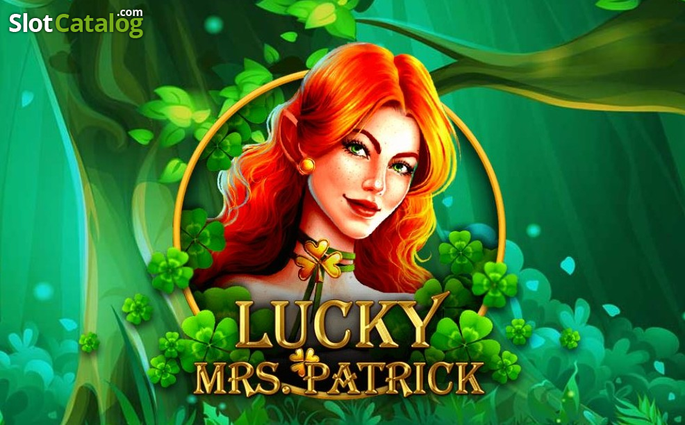 Lucky Mrs Patrick FWE สล็อต
