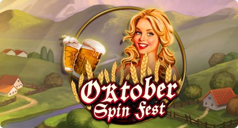 Oktober Spin Fest FWE สล็อต