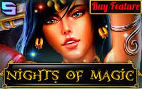 Nights Of Magic FWE สล็อต