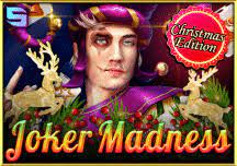 Joker Madness Xmas สล็อต