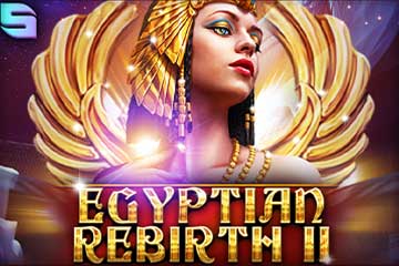 Egyptian Rebirth 2 10e สล็อต