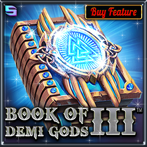 Book of Demi Gods 3 สล็อต