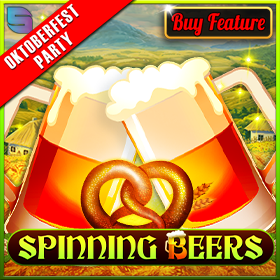 Spinning Beers สล็อต