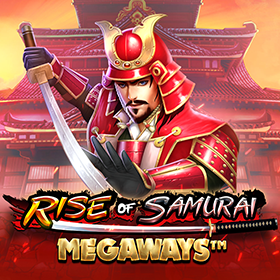 Rise of Samurai Megaways™ สล็อต